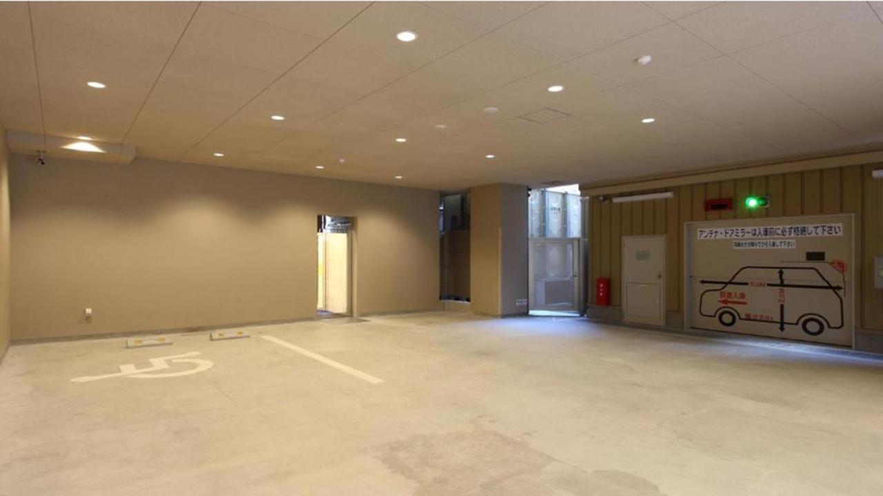 Toyoko Inn Osaka Namba Nippombashi Exteriér fotografie