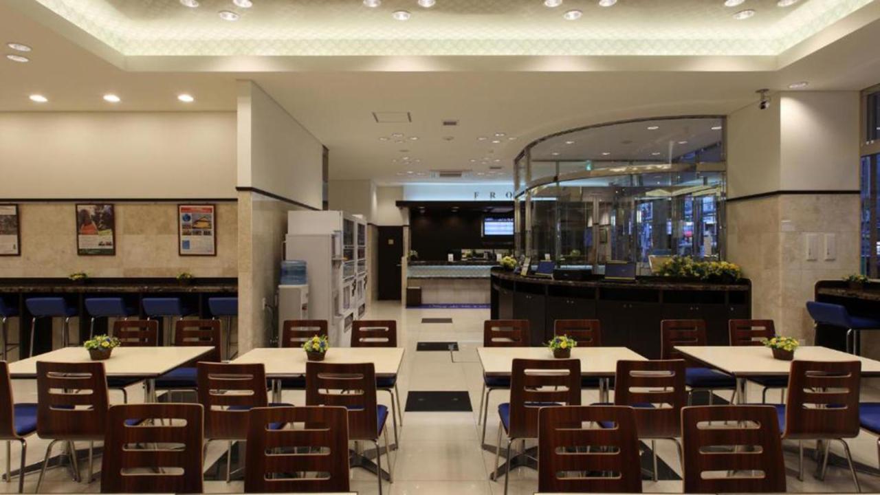 Toyoko Inn Osaka Namba Nippombashi Exteriér fotografie
