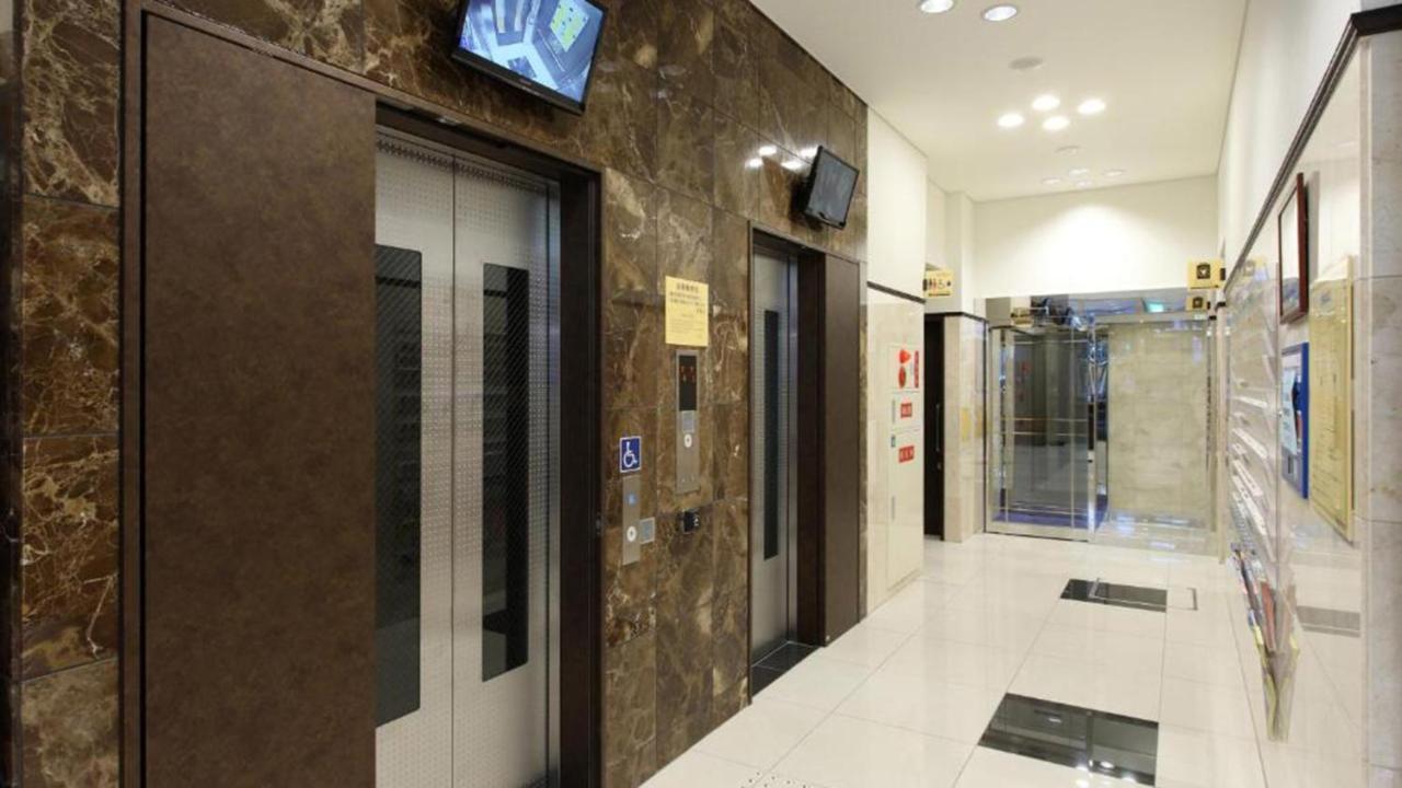 Toyoko Inn Osaka Namba Nippombashi Exteriér fotografie