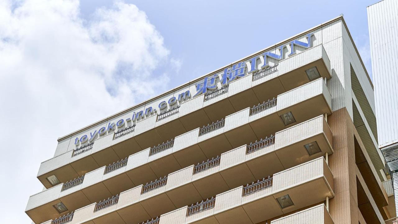 Toyoko Inn Osaka Namba Nippombashi Exteriér fotografie