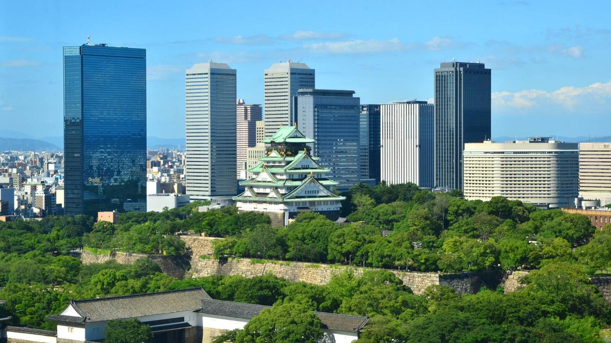 Toyoko Inn Osaka Namba Nippombashi Exteriér fotografie
