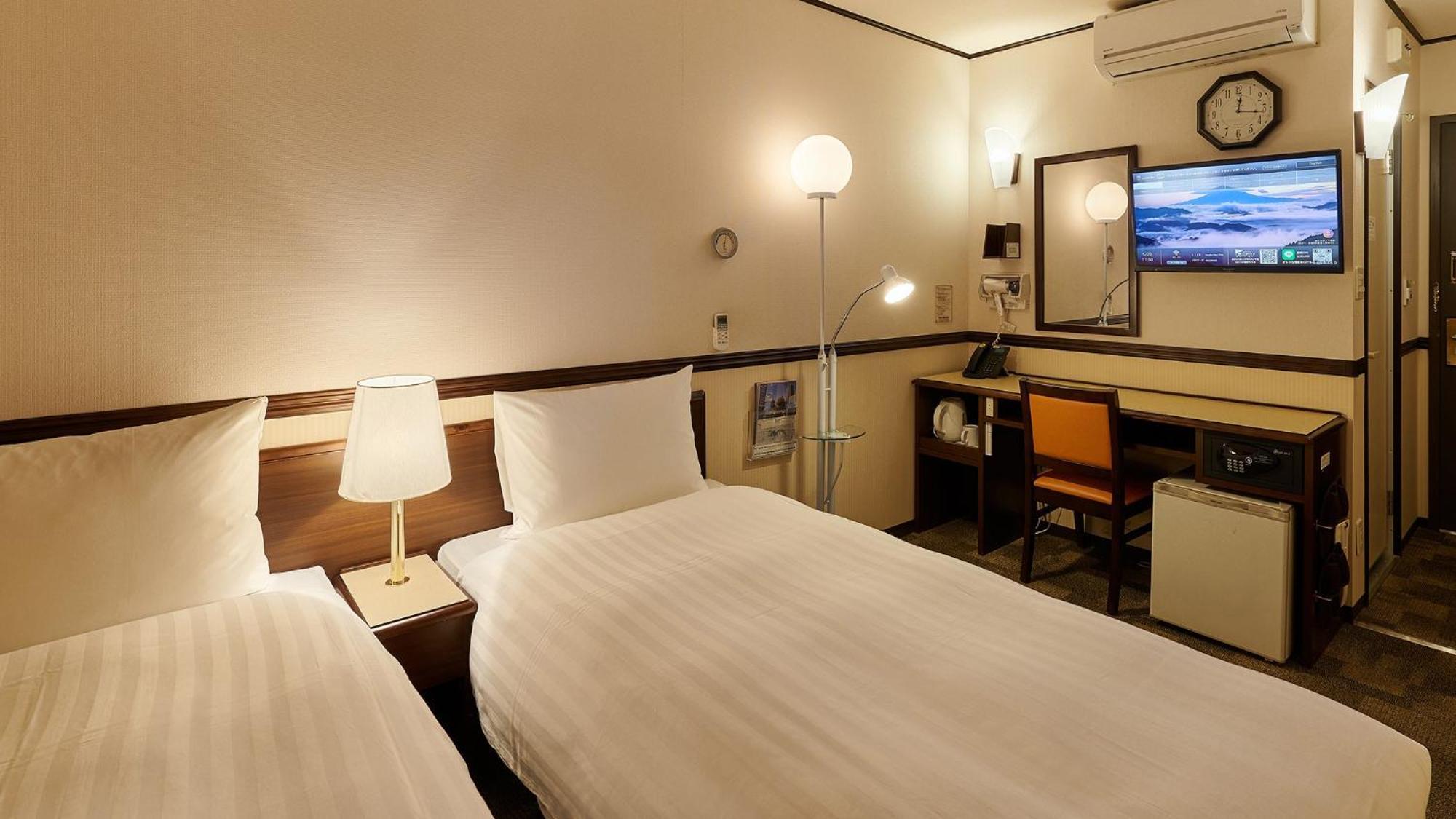 Toyoko Inn Osaka Namba Nippombashi Pokoj fotografie