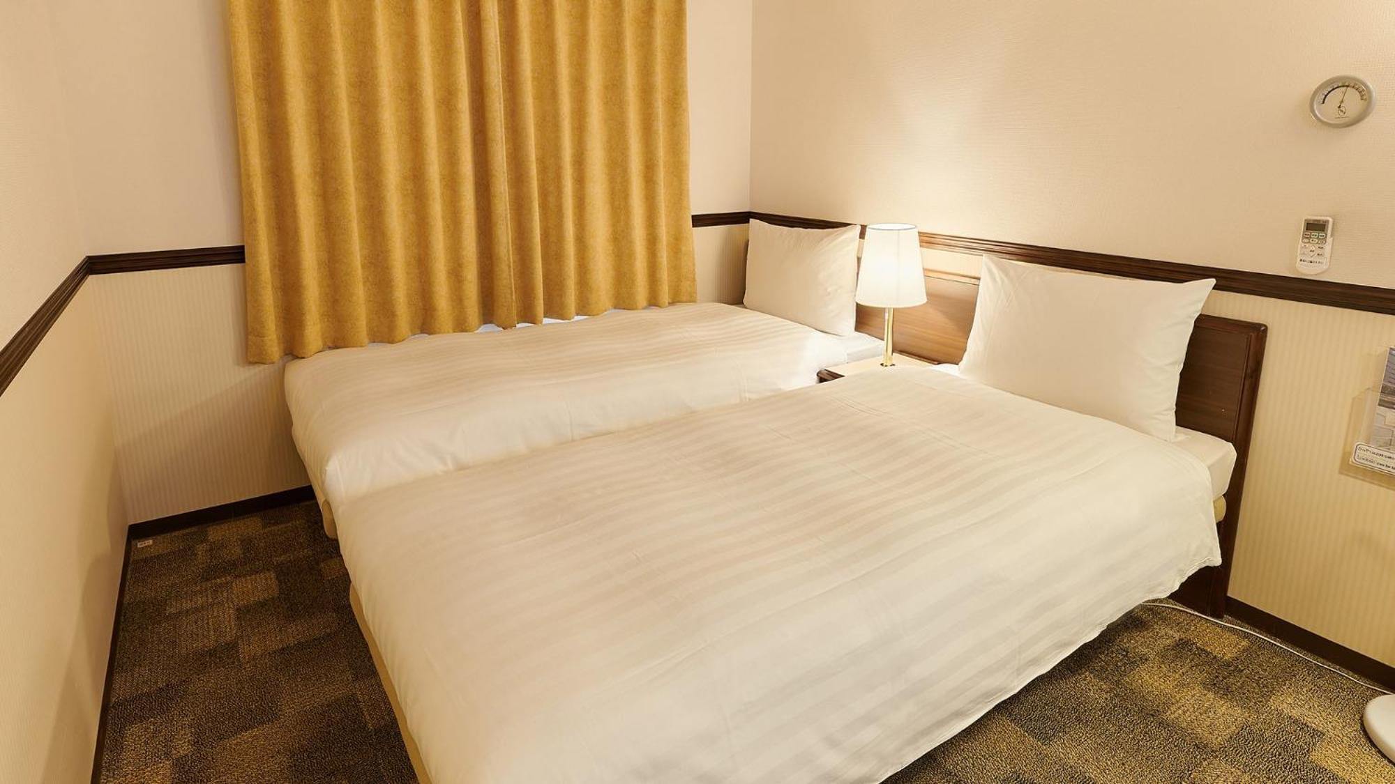 Toyoko Inn Osaka Namba Nippombashi Pokoj fotografie