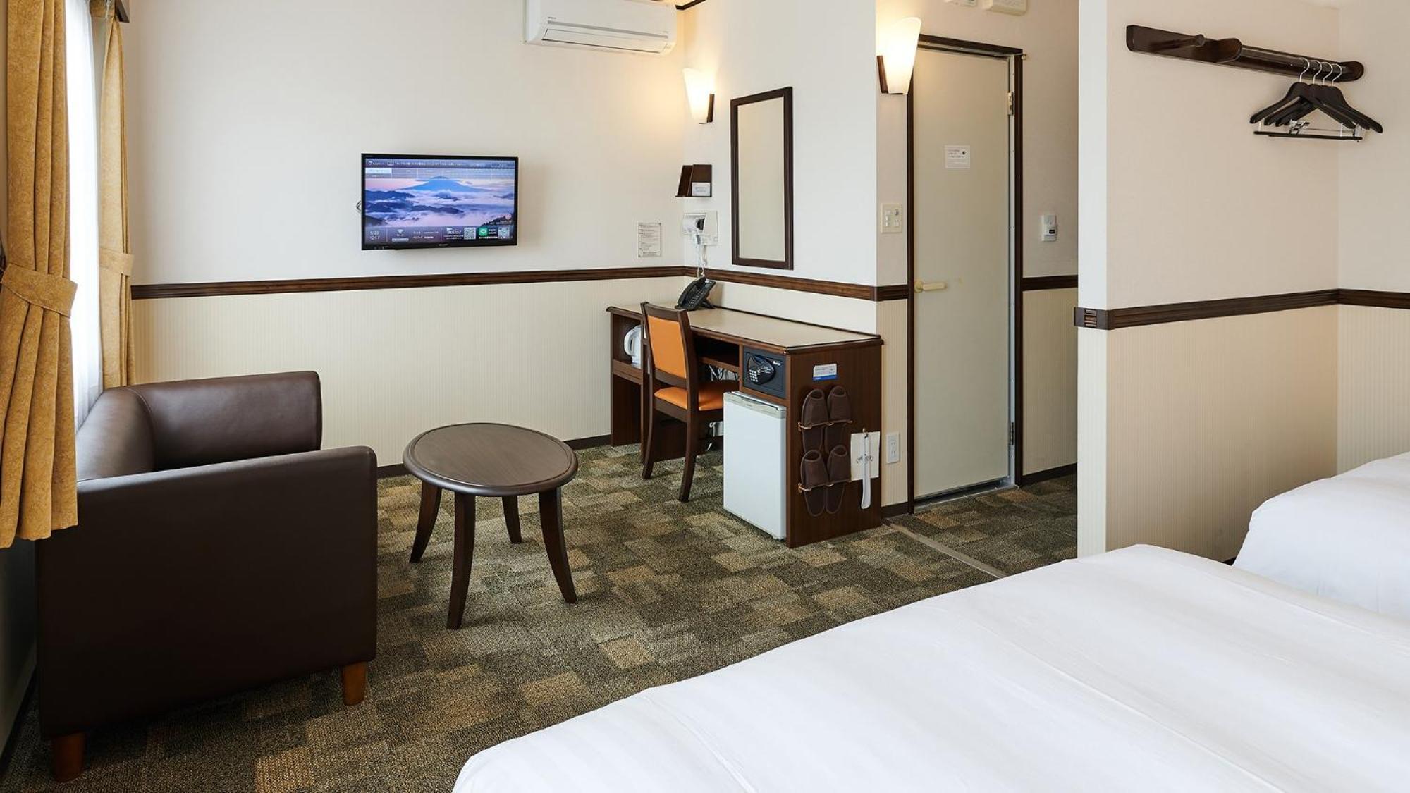 Toyoko Inn Osaka Namba Nippombashi Pokoj fotografie