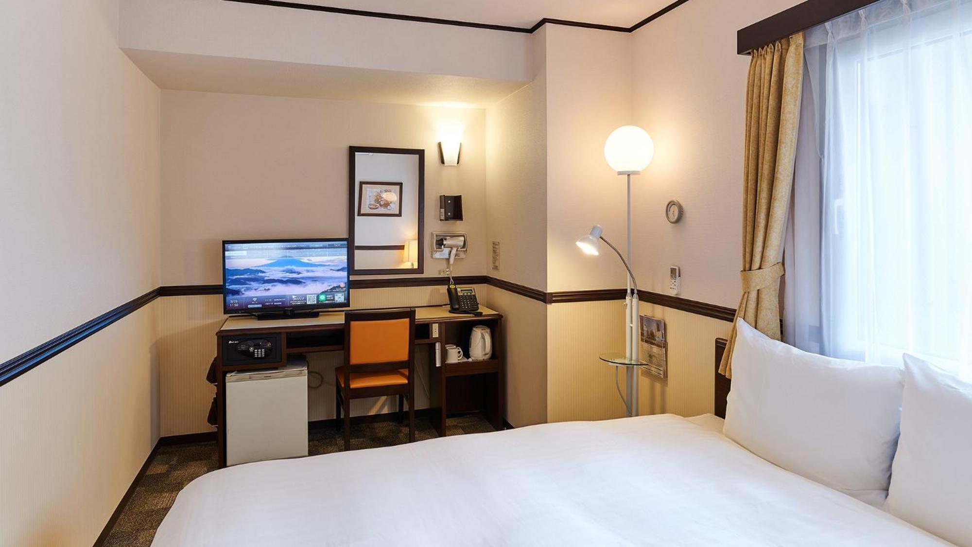 Toyoko Inn Osaka Namba Nippombashi Pokoj fotografie