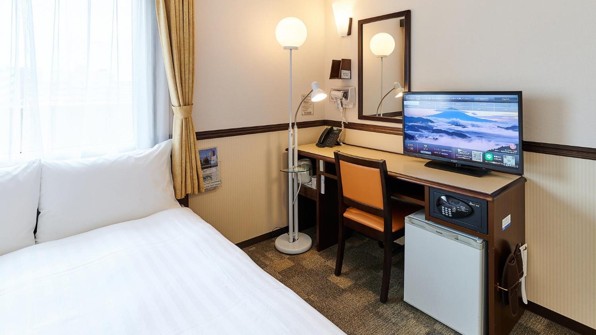 Toyoko Inn Osaka Namba Nippombashi Pokoj fotografie