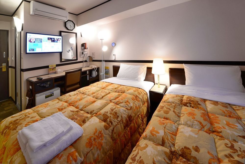 Toyoko Inn Osaka Namba Nippombashi Exteriér fotografie